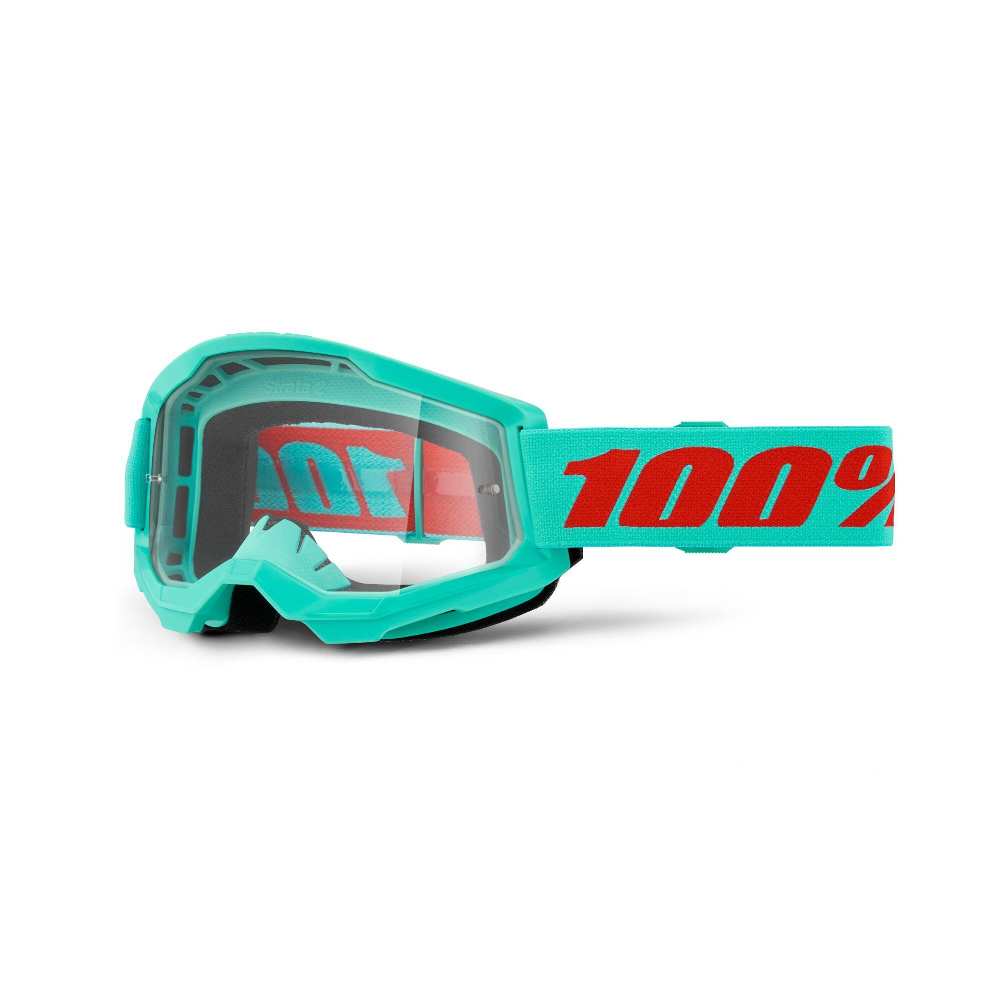 STRATA 2 Goggle Maupiti - Clear Lens 1/1