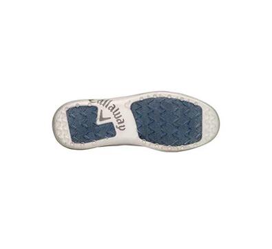 Chaussures de golf Callaway Laguna pour hommes, blanches 4/4