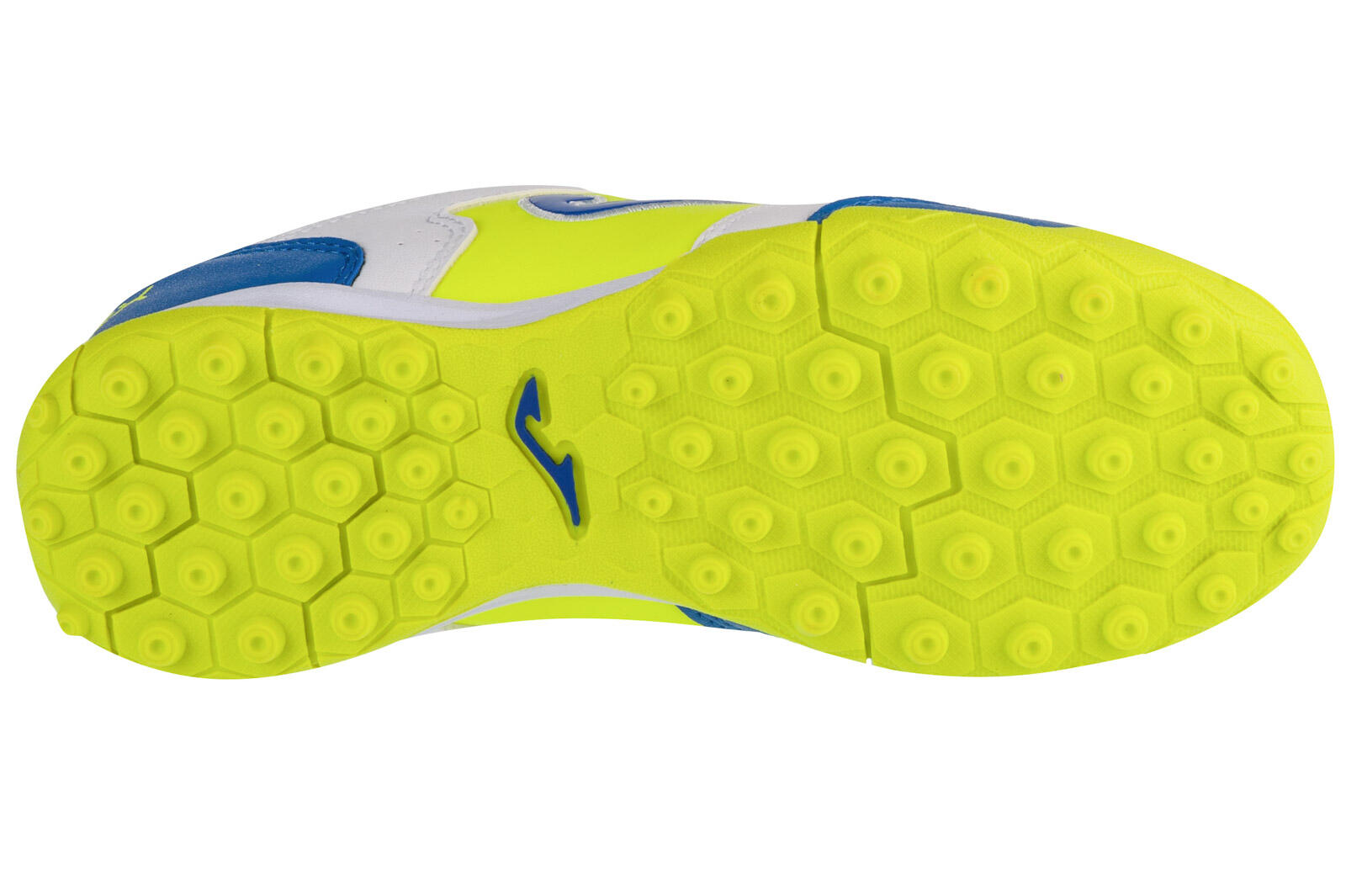 Joma - Top flex jr 2402 bco/azz TPJW2402TF 4/4