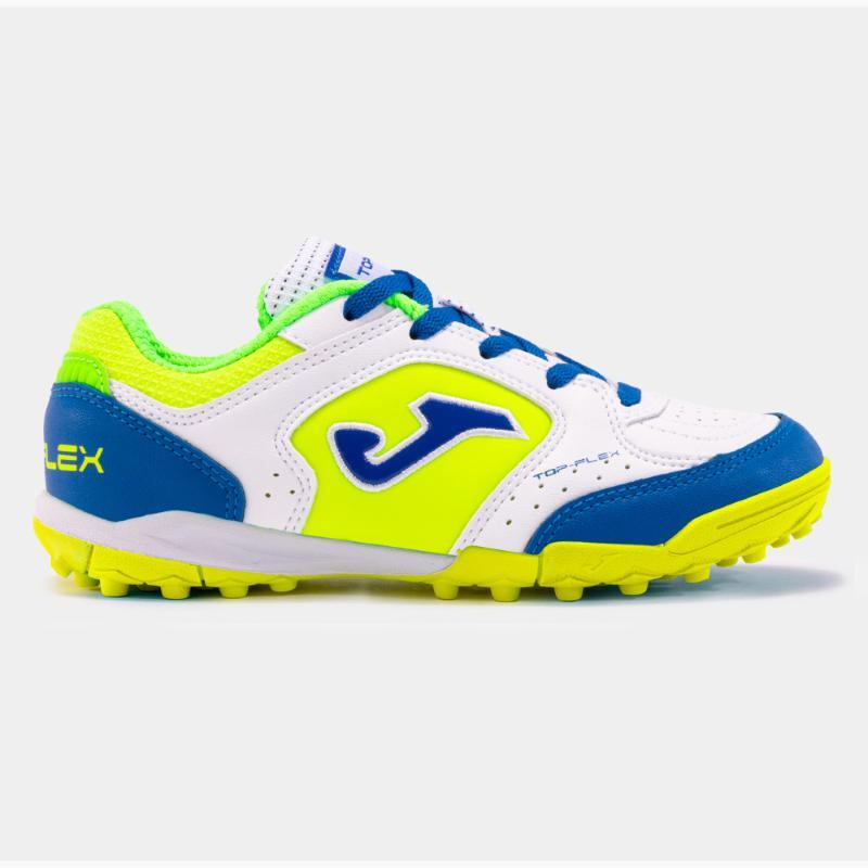 JOMA Voetbalschoenen Kind Joma Top Flex Turf Geel
