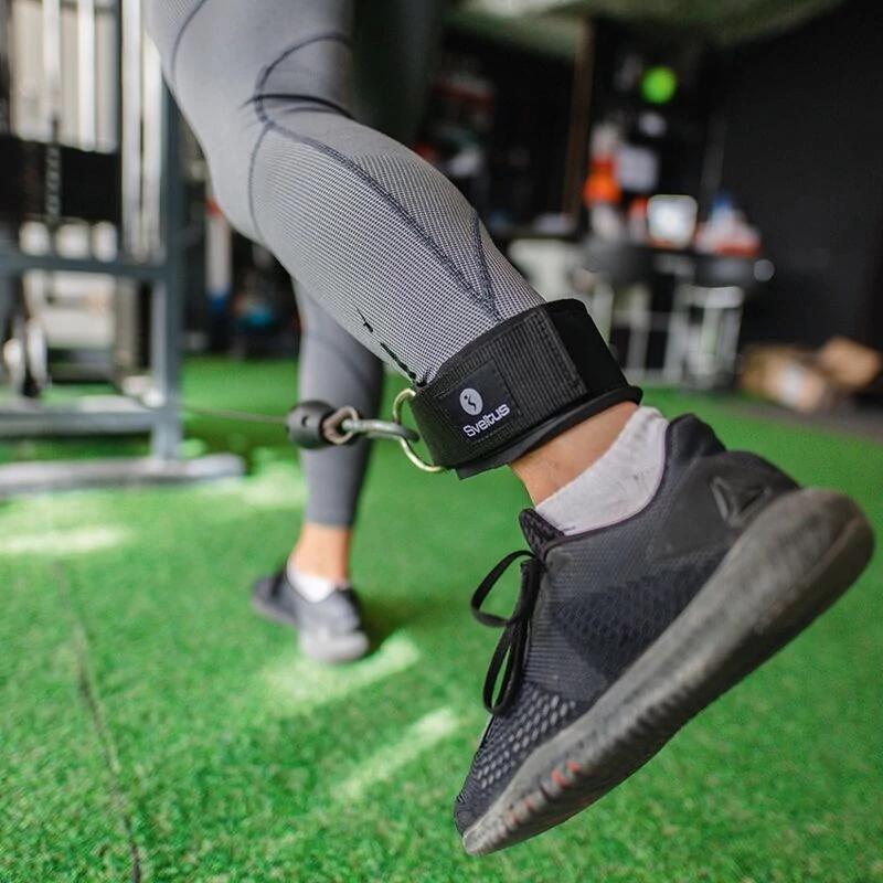SVELTUS ANKLE STRAPS X2- BOKAHEVEDER