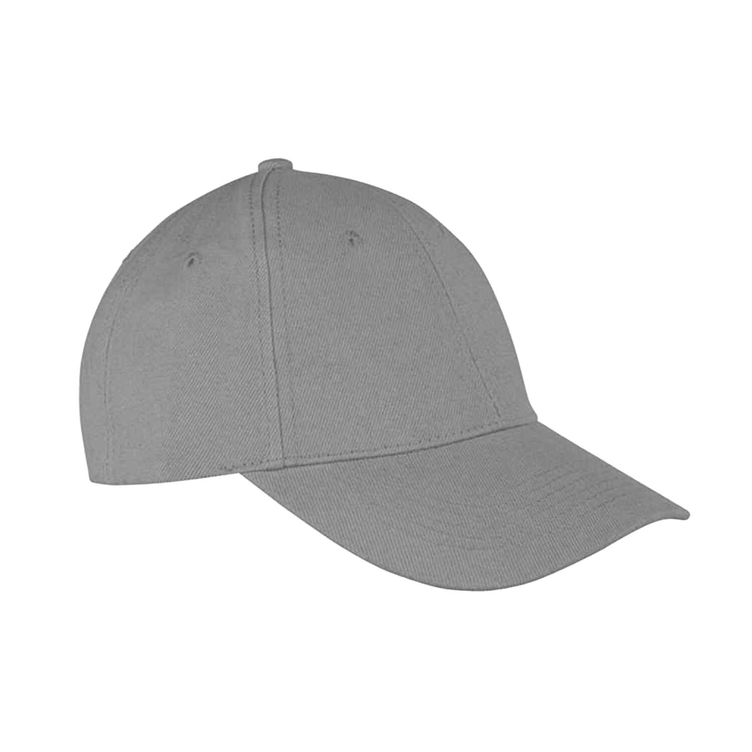 Casquette MEMPHIS Adulte (Gris Clair) 2/2