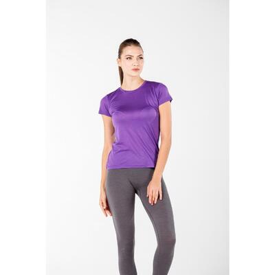 Koszulka turystyczna damska Woolona Pera 100% Merino