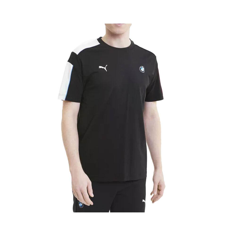 T-shirt Puma TEE-SHIRT HOMME BMW M MOTORSPORT T7 PUMA 3/5