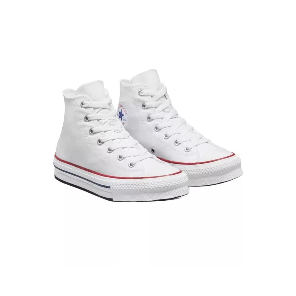 Sportschoenen Converse Chuck Taylor All Star EVA Lift, Wit, Dames 2/6