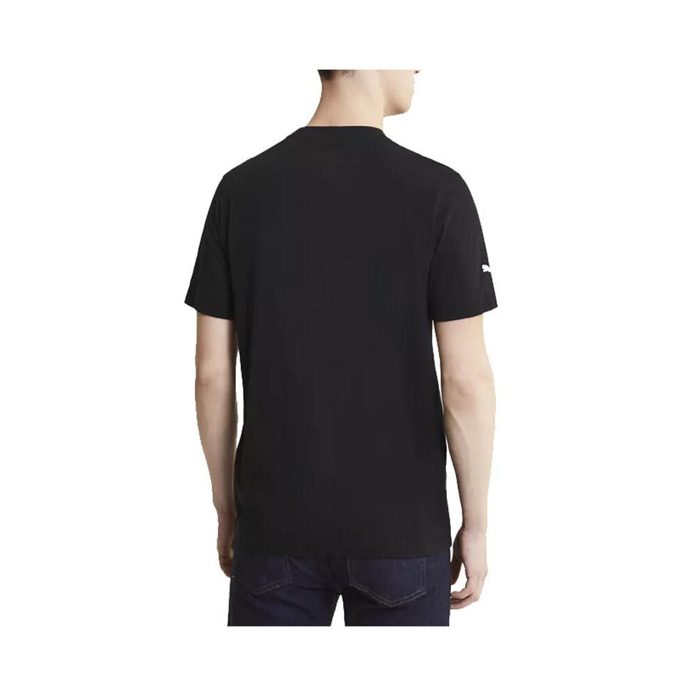 T-shirt Puma TEE-SHIRT HOMME BMW M MOTORSPORT GRAPHIC PUMA 4/5