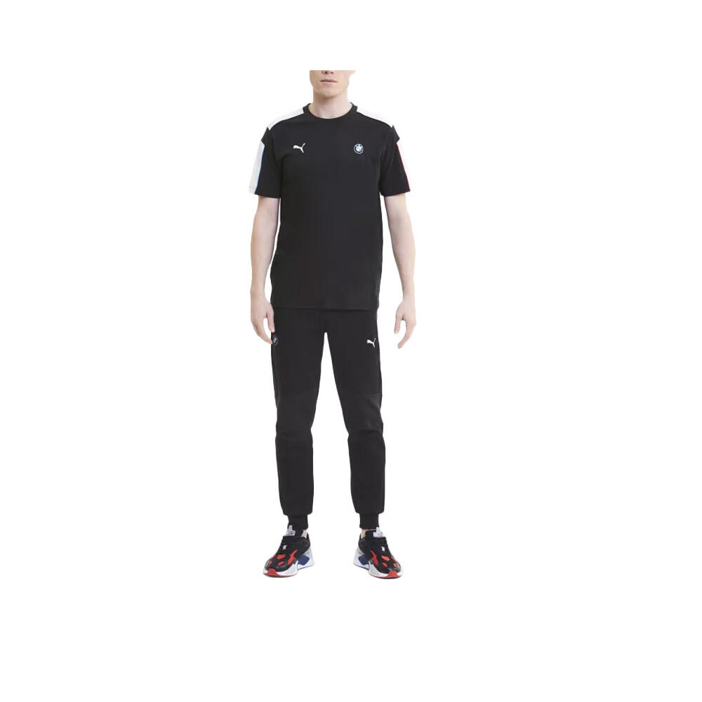T-shirt Puma TEE-SHIRT HOMME BMW M MOTORSPORT T7 PUMA 5/5