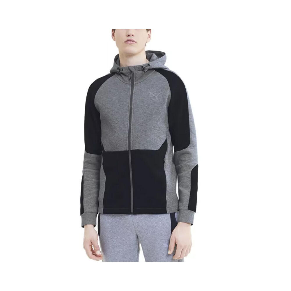 Sweat à capuche Puma EVOSTRIPE 3/5