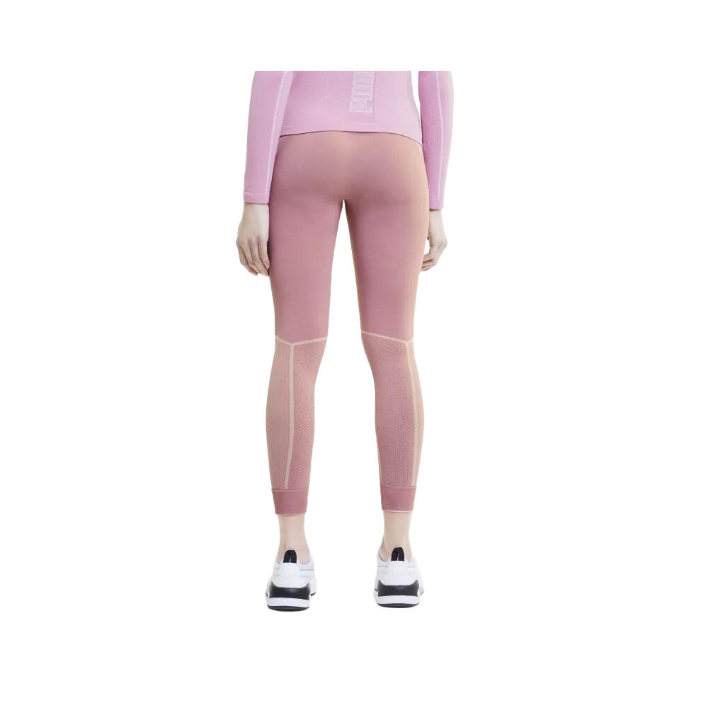 Leggings de Mulher Puma LEGGING FEMME EVOSTRIPE EVOKNIT 7/8 4/4
