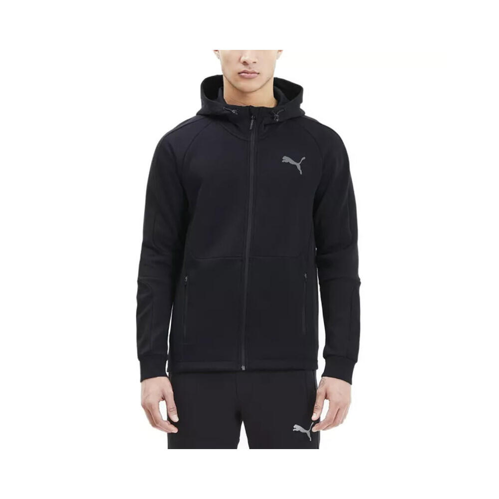 Sweat à capuche Puma EVOSTRIPE 3/5