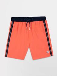 Short de bain homme THOMAS Corail Made in France