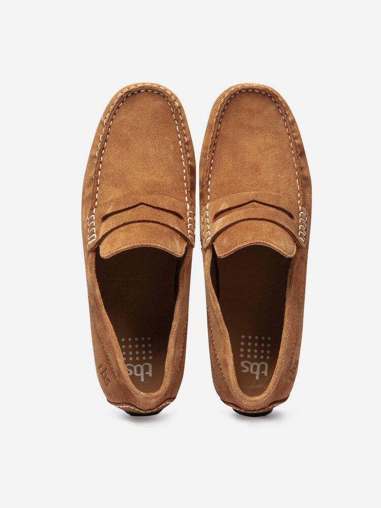 Mocasines TBS SAILHAN de Hombre Marrones 3/7
