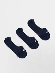 Chaussettes Mixte - INVISOC Bleu Marine