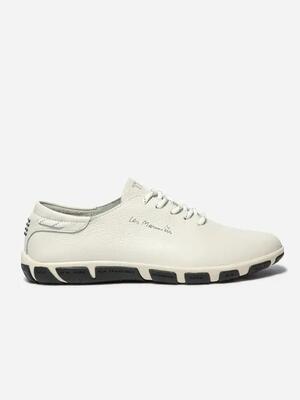Baskets Femme Blanc TBS