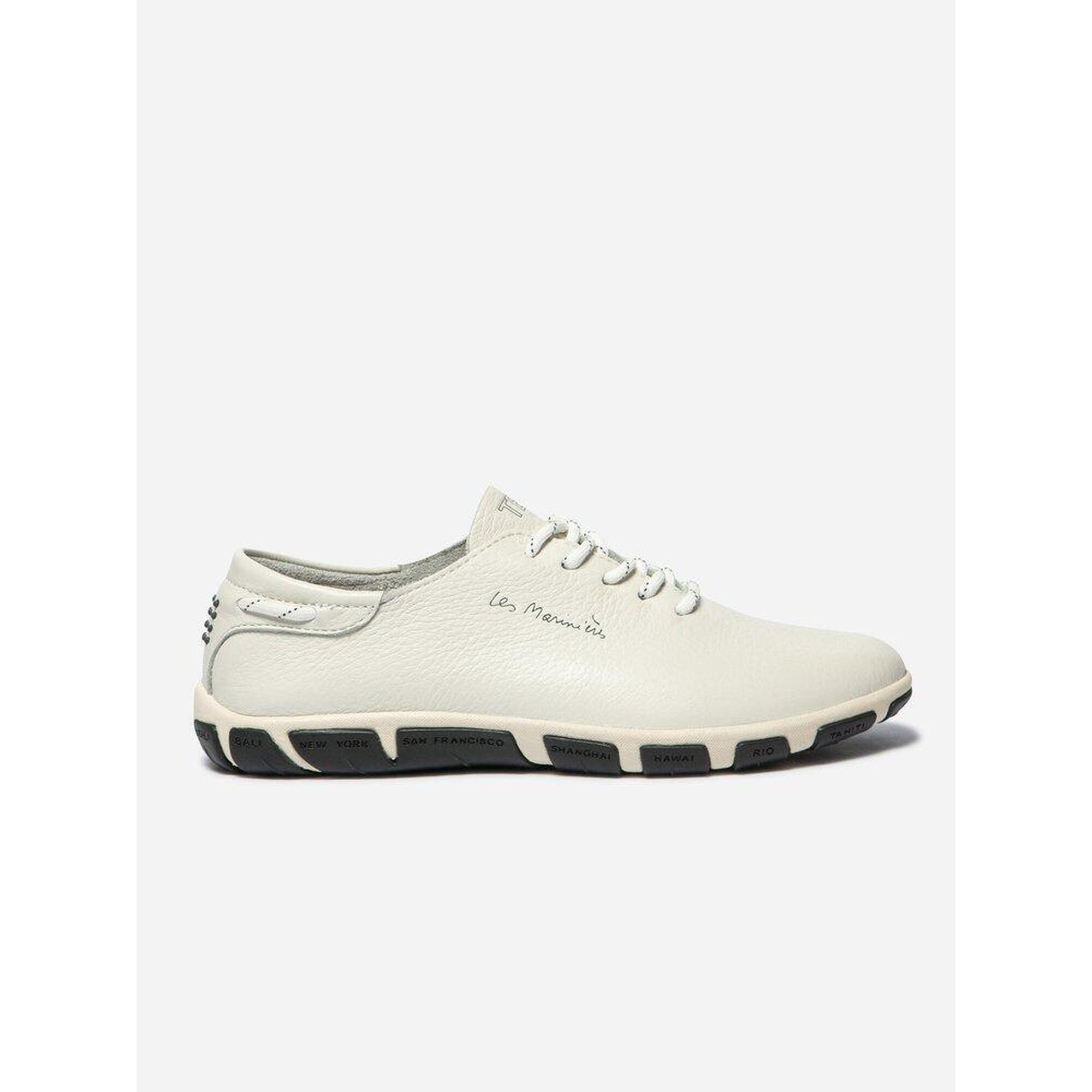 Tbs - Baskets Femme - Jazaru Blanc/ecru - Chaussures De Sport - Blanc|noir - 42 - Decathlon