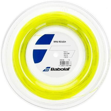 BABOLAT RPM BLAST ROUGH JAUNE 200 m