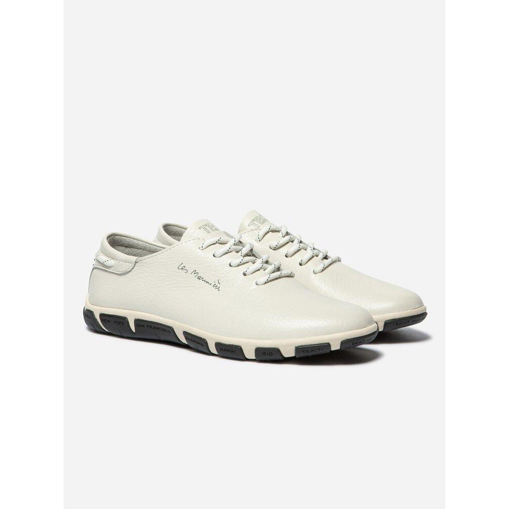Baskets Femme Baskets TBS JAZARU Blanc TBS