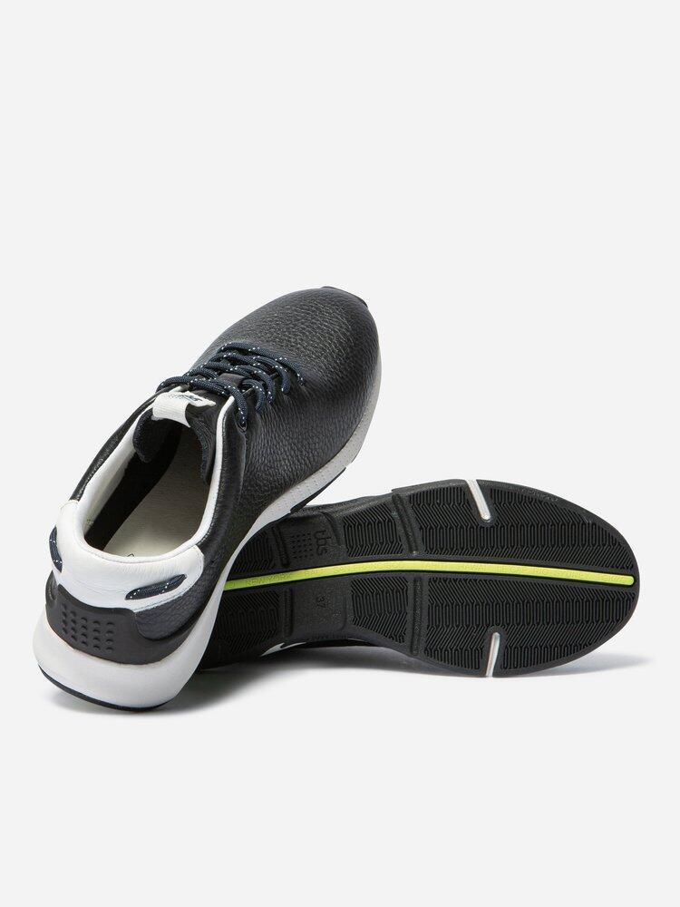 Chaussures de running Femme - JAZZRUN Bleu 3/4