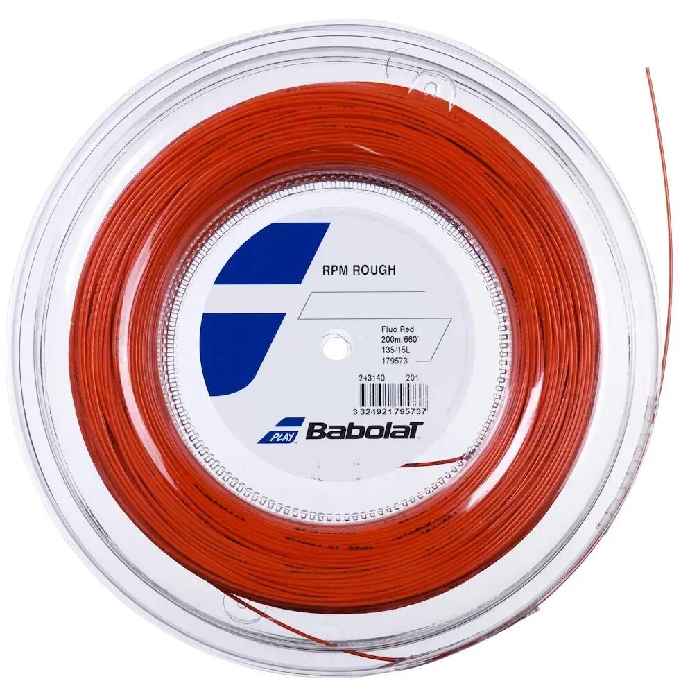 RPM Rough 200m string reel red