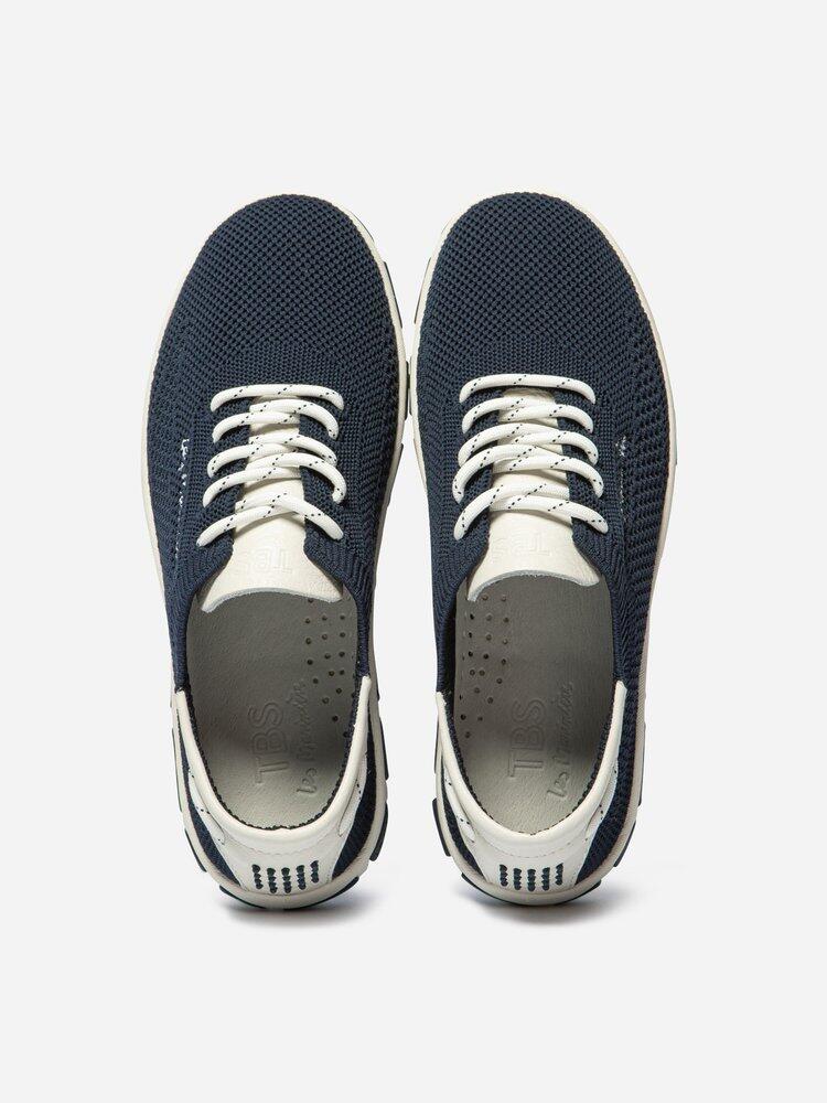 Baskets Femme Baskets TBS JAZARIA Bleu TBS 4/5