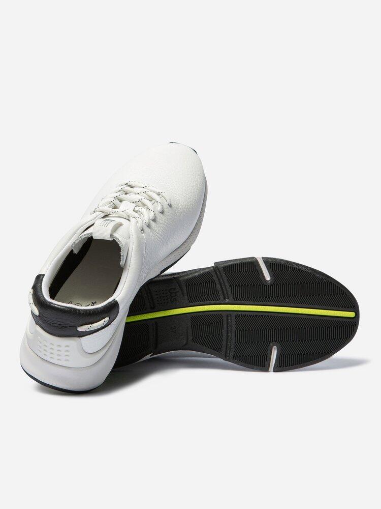 Chaussures de running Femme - JAZZRUN Blanc/ecru 4/4