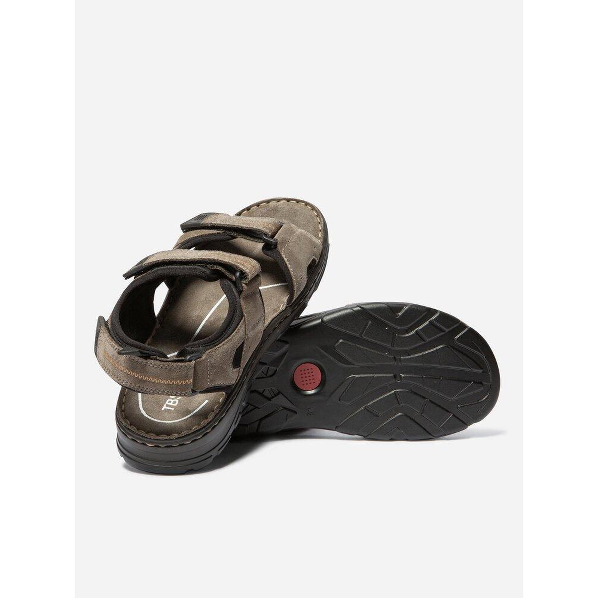 Sandales TBS JAIMMYE Vert