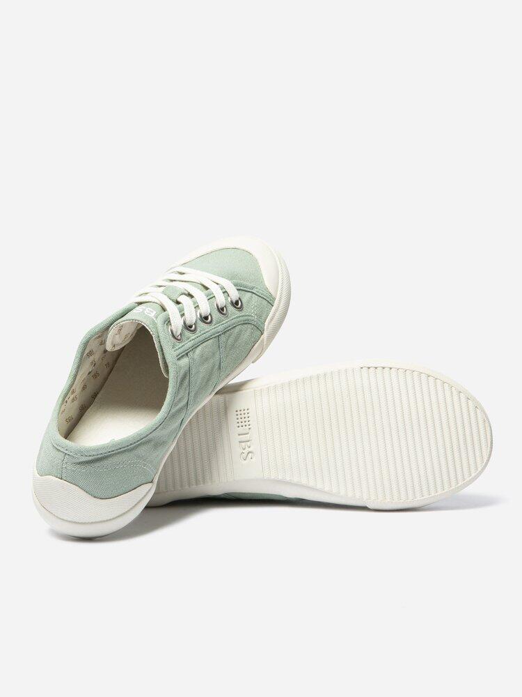 Tennis toile Femme - OPIACE Argile 4/7
