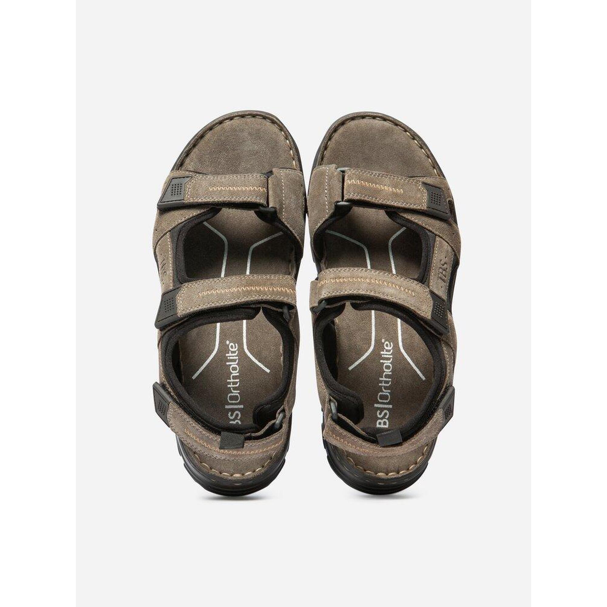 Sandales TBS JAIMMYE Vert