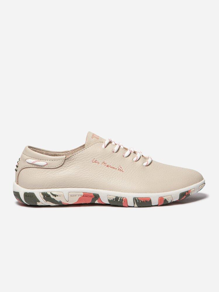 Baskets Femme - JAZARU Beige 2/5
