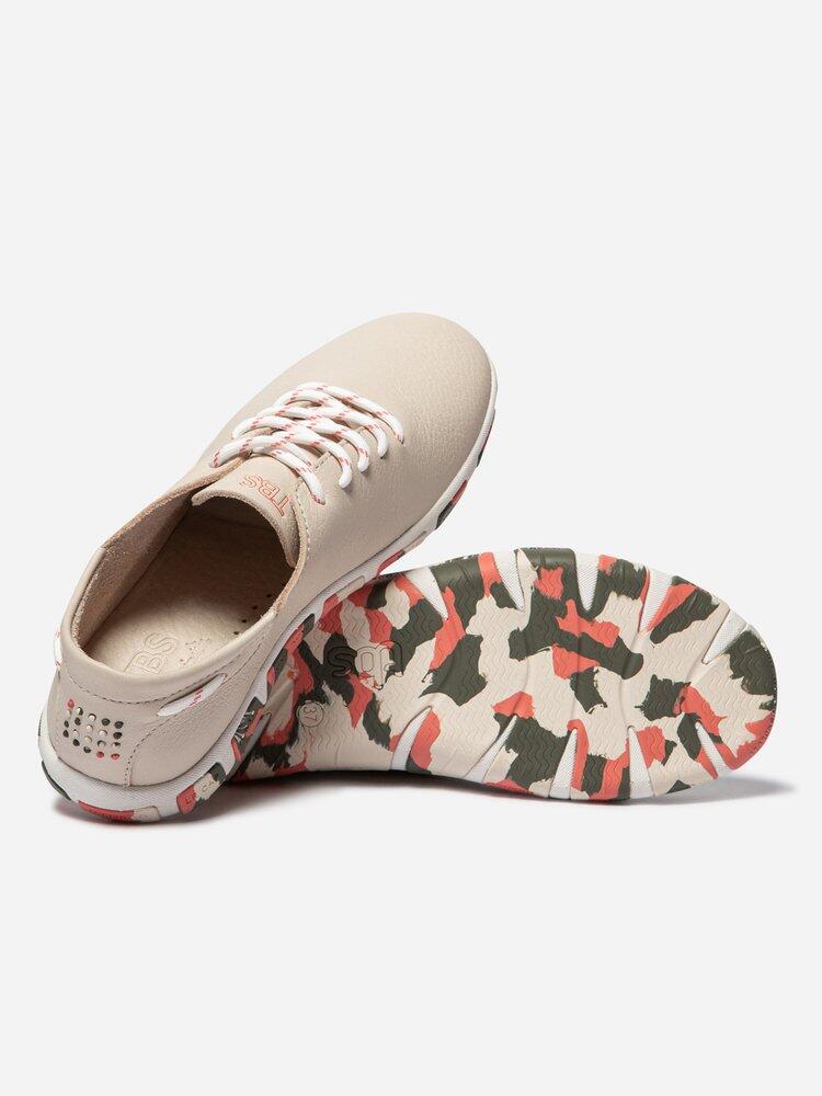 Baskets Femme - JAZARU Beige 5/5