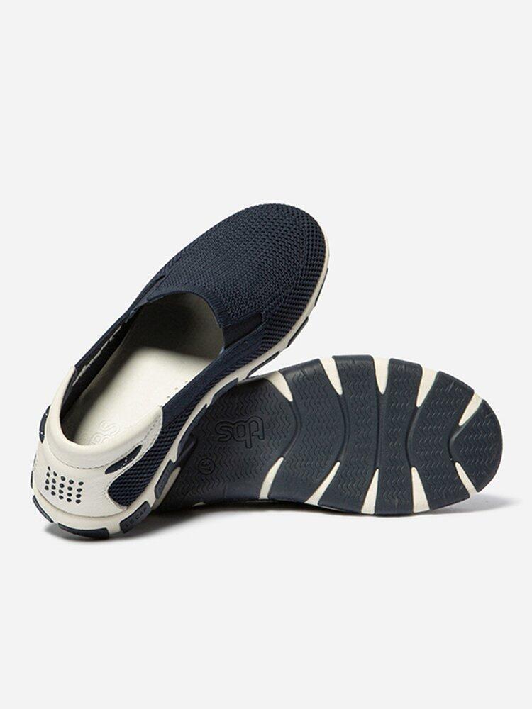 Zapatillas mujer TBS Slip-on 4/5