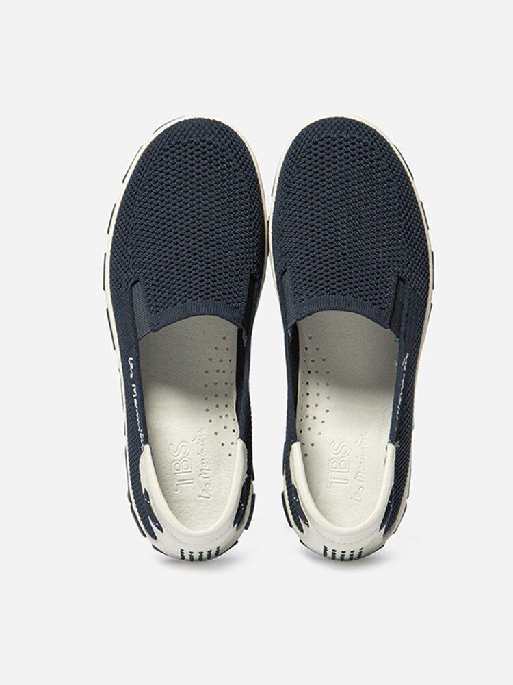 Zapatillas mujer TBS Slip-on 3/5