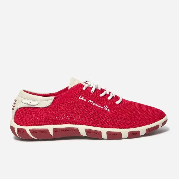 RED / WHITE