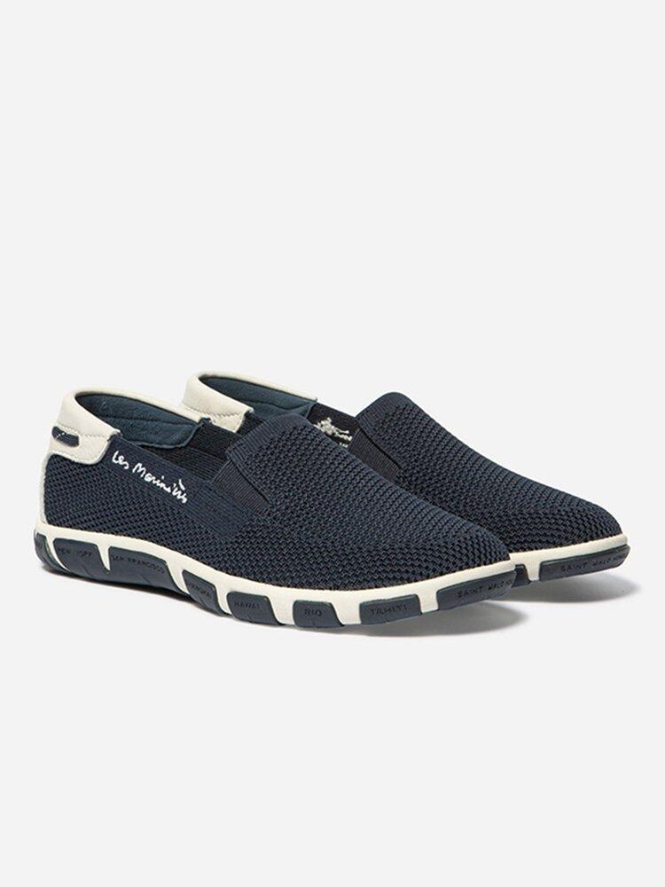 Zapatillas mujer TBS Slip-on 2/5