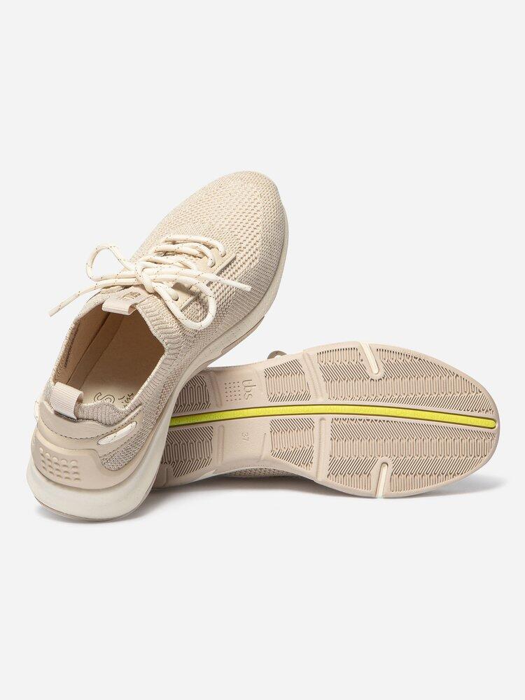 Chaussures de running femme JELLINA Chine Lin / Gold 4/5