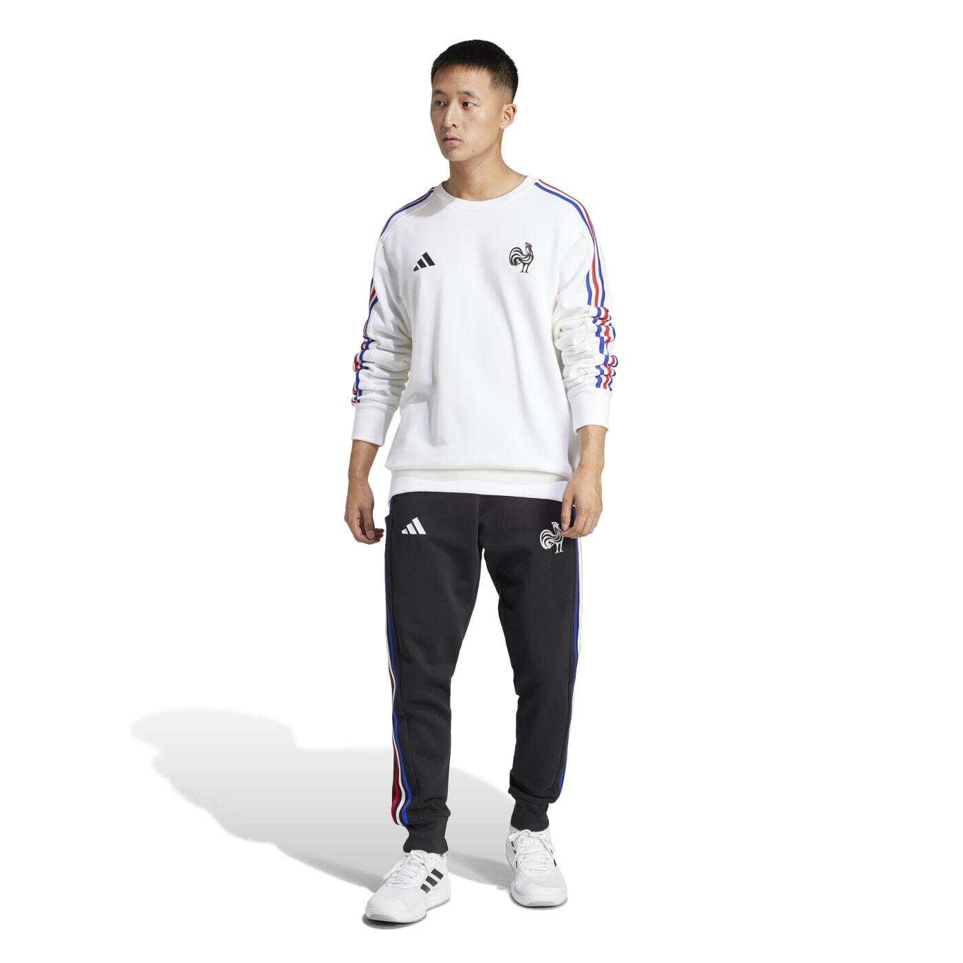 Sweat-shirt 3 bandes France Essentials 7/7