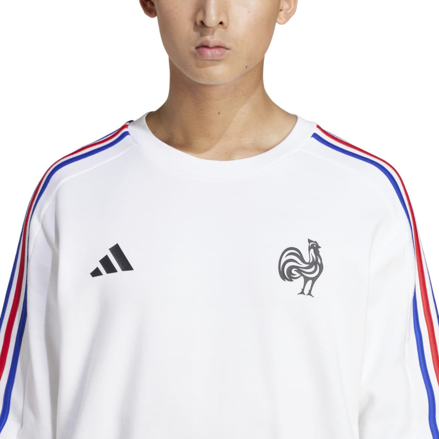 Sweat-shirt 3 bandes France Essentials 6/7