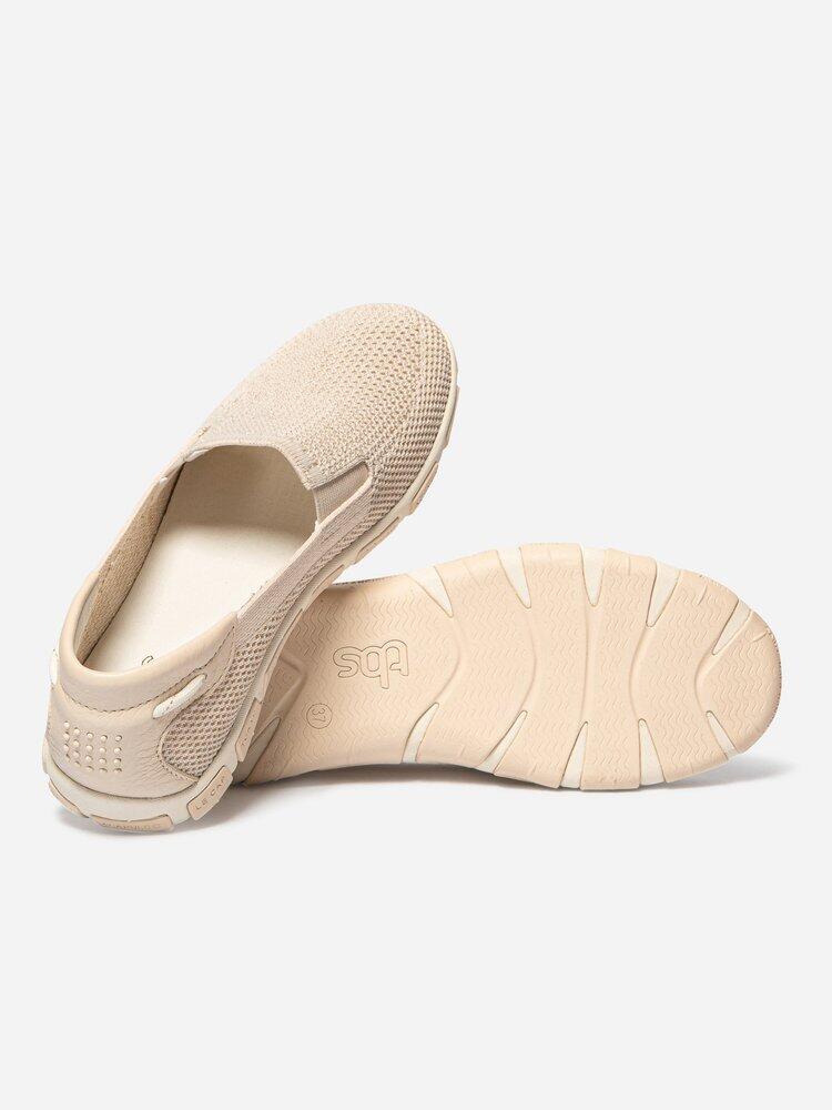 Mocassins Femme - JOESSAN Chine Lin / Gold 4/4