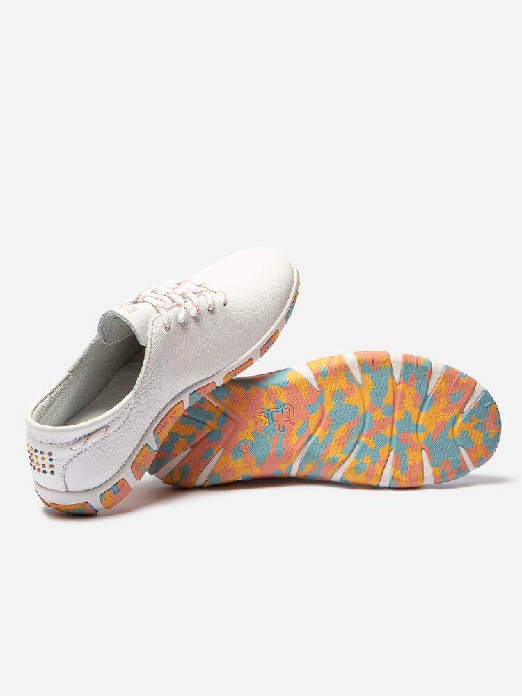 Baskets Femme Baskets TBS JAZARU Blanc Blanc TBS 4/4