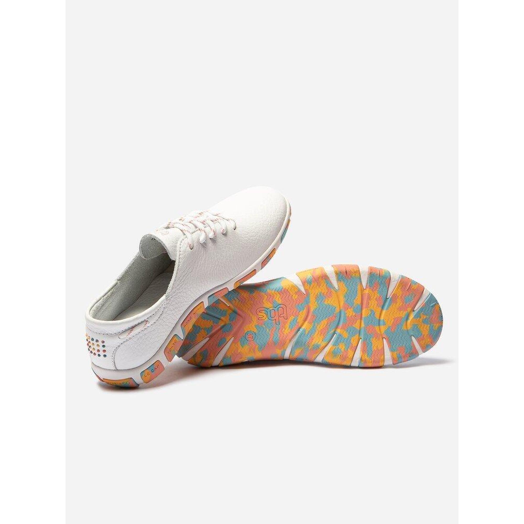 Baskets Femme Baskets TBS JAZARU Blanc Blanc Tbs