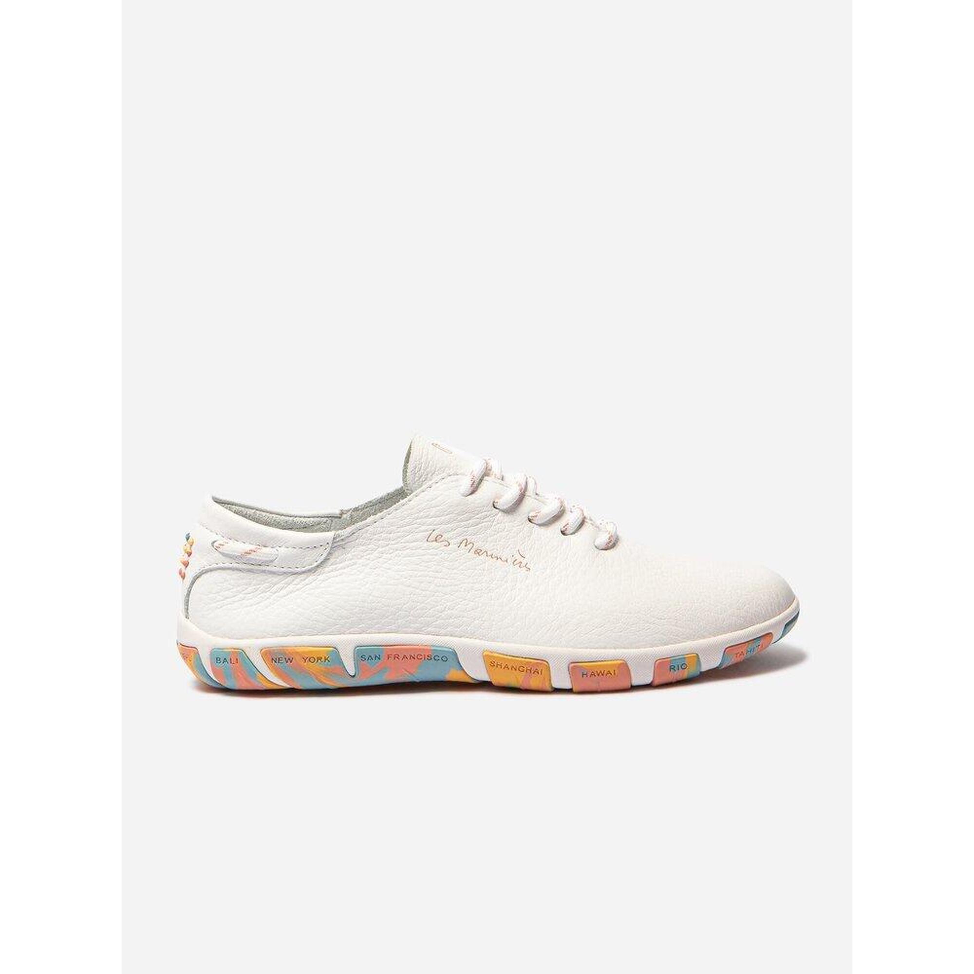 Tbs - Baskets Femme - Jazaru Blanc/ecru - Chaussures De Sport - Blanc - 40 - Decathlon