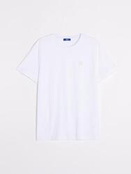 T-shirt manches courtes Homme - PIERETEE Blanc/ecru