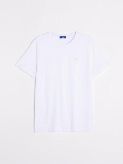 Camiseta Azul para Hombre TBS PIERETEE14346