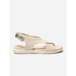 Sandales plates Femme - JAZZFIT Bleu