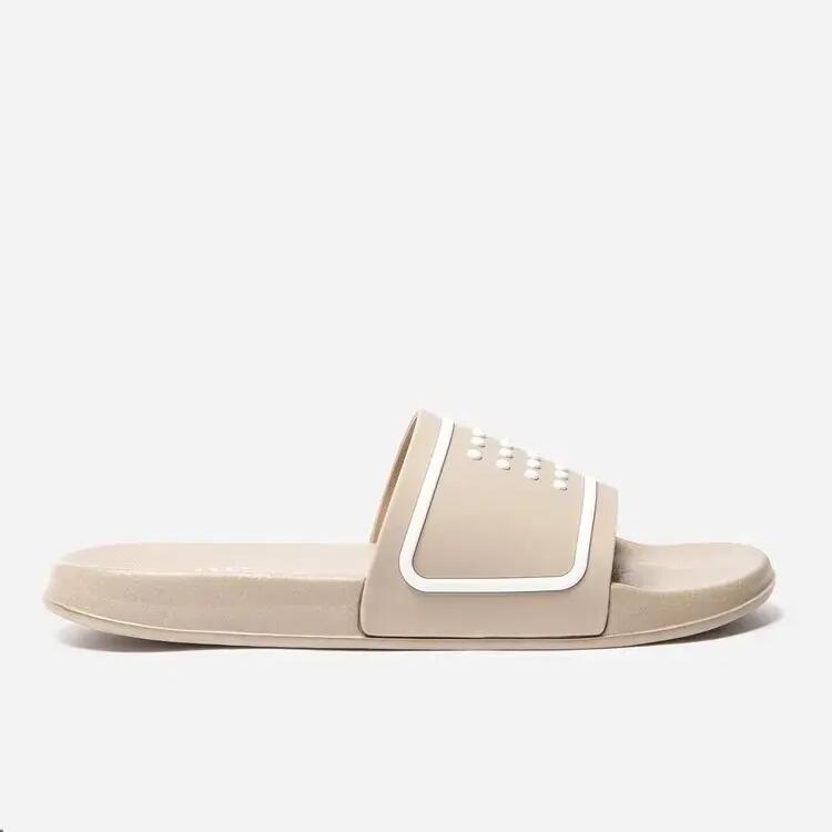Women's Light Brown Sliders TBS FLIFLOW