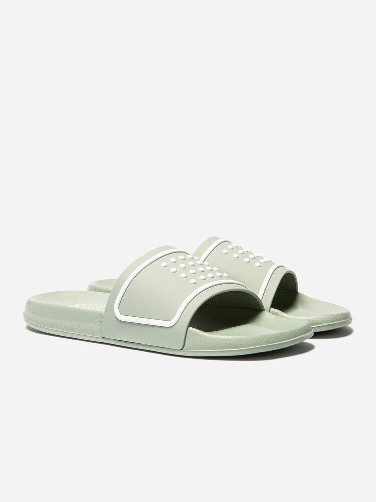 Chanclas Verdes TBS Fliflow para Mujer 2/5