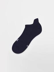 Chaussettes basses Mixte - LOWSOC Bleu Marine