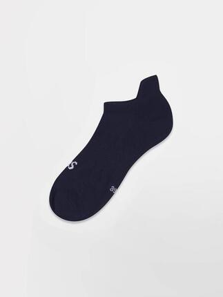 Chaussettes basses Mixte - LOWSOC Bleu Marine