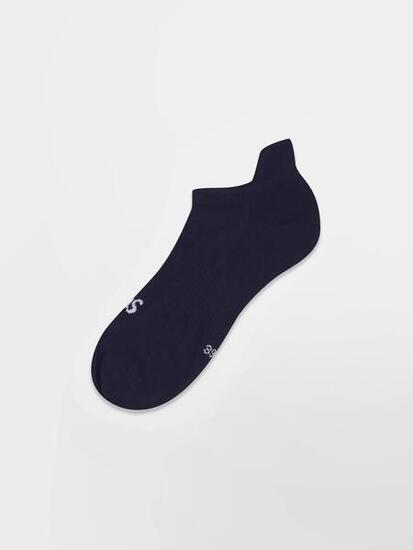 Chaussettes basses Mixte - LOWSOC Bleu Marine