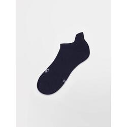 Chaussettes basses Mixte - LOWSOC Bleu Marine